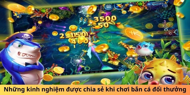 Cẩm nang chiến thắng game bắn cá đổi thưởng năm 2024