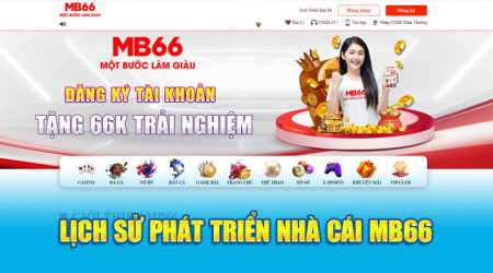 Giới Thiệu Nhà Cái Mb66 – Cổng Game Trực Tuyến Hàng Đầu 