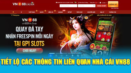 VN88 - Thế Giới Cá Cược Uy Tín